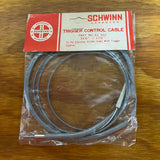 SCHWINN APPROVED TRIGGER CONTROL CABLE NO 42932 VINTAGE NOS