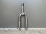 LC BMX FORK FITS HARO GT SCHWINN & OTHERS QUALITY CHROME NOS VINTAGE 98
