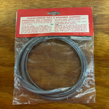 SCHWINN APPROVED TRIGGER CONTROL CABLE NO 42908 VINTAGE NOS