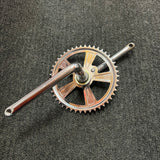 SCHWINN MAG CRANK & SPROCKET FITS TYPHOON CORVETTE & OTHERS VINTAGE