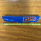 OLD SCHOOL BMX BICYCLE PADS BLUE FS250 VINTAGE SET NOS
