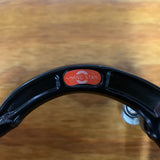 VINTAGE OLD SCHOOL BMX FRONT BRAKE SET MX 1000 BLACK CHANG STAR NOS