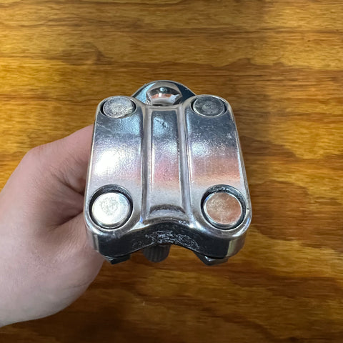 VINTAGE BMX OLD SCHOOL STEM 21.1 JMC GT MONGOOSE MOTOMAG CW