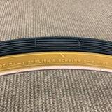 BICYCLE TIRE FOR SCHWINN VARSITY 26 X 1-3/8 1-1/4 S-6 GUM WALL FIT MANY SCHWINN