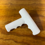 HUNT-WILDE SCHWINN COTTON PICKER KRATE GRIPS / LEVER COVERS / FLAG VALVE CAPS