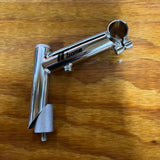 MOUNTAIN BIKE HANDLE BAR STEM TIOGA AVENGER T BONE VINTAGE JAPAN 120MM / 25.4MM