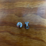 SCHWINN BICYCLE SPRINGER FRONT FORK S - BOLTS & NUTS PHANTOM PANTHER OTHERS