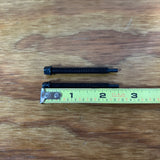 SCHWINN PREWAR BICYCLE CHAIN ADJUSTER SCREW PAIR NOS VINTAGE BLACK