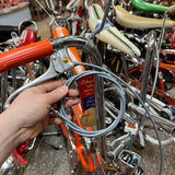 SCHWINN REAR BRAKE CABLE SET FITS GREY GHOST ORANGE KRATE PEA PICKER OTHERS