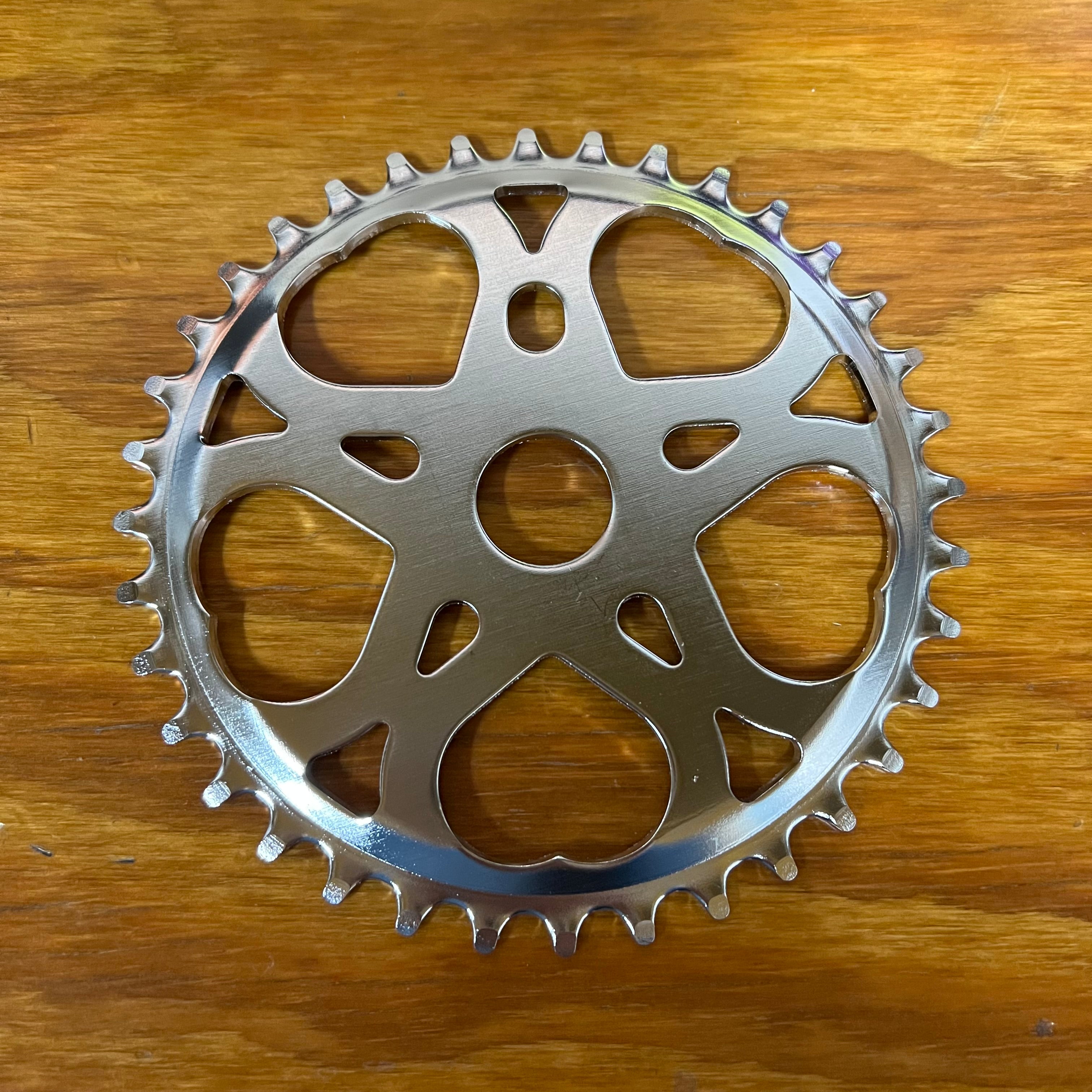 -.-Sweetee.*＊☆ BICYCLE SWEETHEART SPROCKET 6