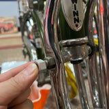 SCHWINN SPRING PIVOT FORK NUT FOR ORANGE KRATE PHANTOM & OTHERS