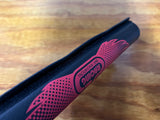 SE RACING BMX INNOVATIONS PAD SET BLACK & RED FITS SE BIKES & OTHERS NEW