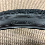 BICYCLE TIRES 26 X 2 X 1-3/4 FITS SCHWINN FLEET CORVETTE TYPHOON WIDER S-7 JUMBO