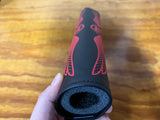 SE RACING BMX INNOVATIONS PAD SET BLACK & RED FITS SE BIKES & OTHERS NEW