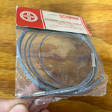 SCHWINN APPROVED TRIGGER CONTROL CABLE NO 42932 VINTAGE NOS