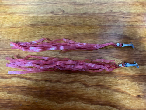 BICYCLE STREAMERS FITS SCHWINN APPLE KRATE PHANTOM MURRAY AMF