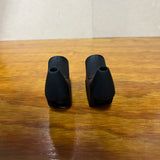 BRAKE HOODS ROAD BIKES FITS SCHWINN PANASONIC VARSITY & OTHERS NEW BLACK