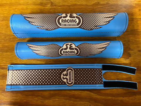 Se bike pads 2024 set