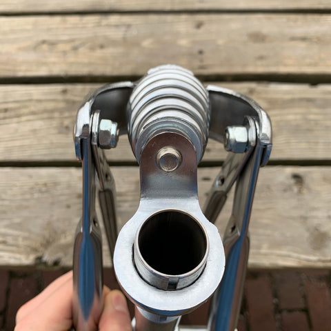 Vintage schwinn sales springer fork