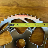 OLD SCHOOL 44T BMX SPROCKET FITS GT SUGINO HARO SUNTOUR MONGOOSE & OTHERS NOS