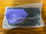 TEAM MURRAY STREET STYLE OLD SCHOOL BMX BICYCLE PAD SET VINTAGE NOS