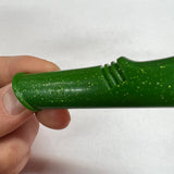 LIME GREEN BRAKE LEVER COVERS FOR SCHWINN DELUXE STINGRAY VARSITY & OTHERS