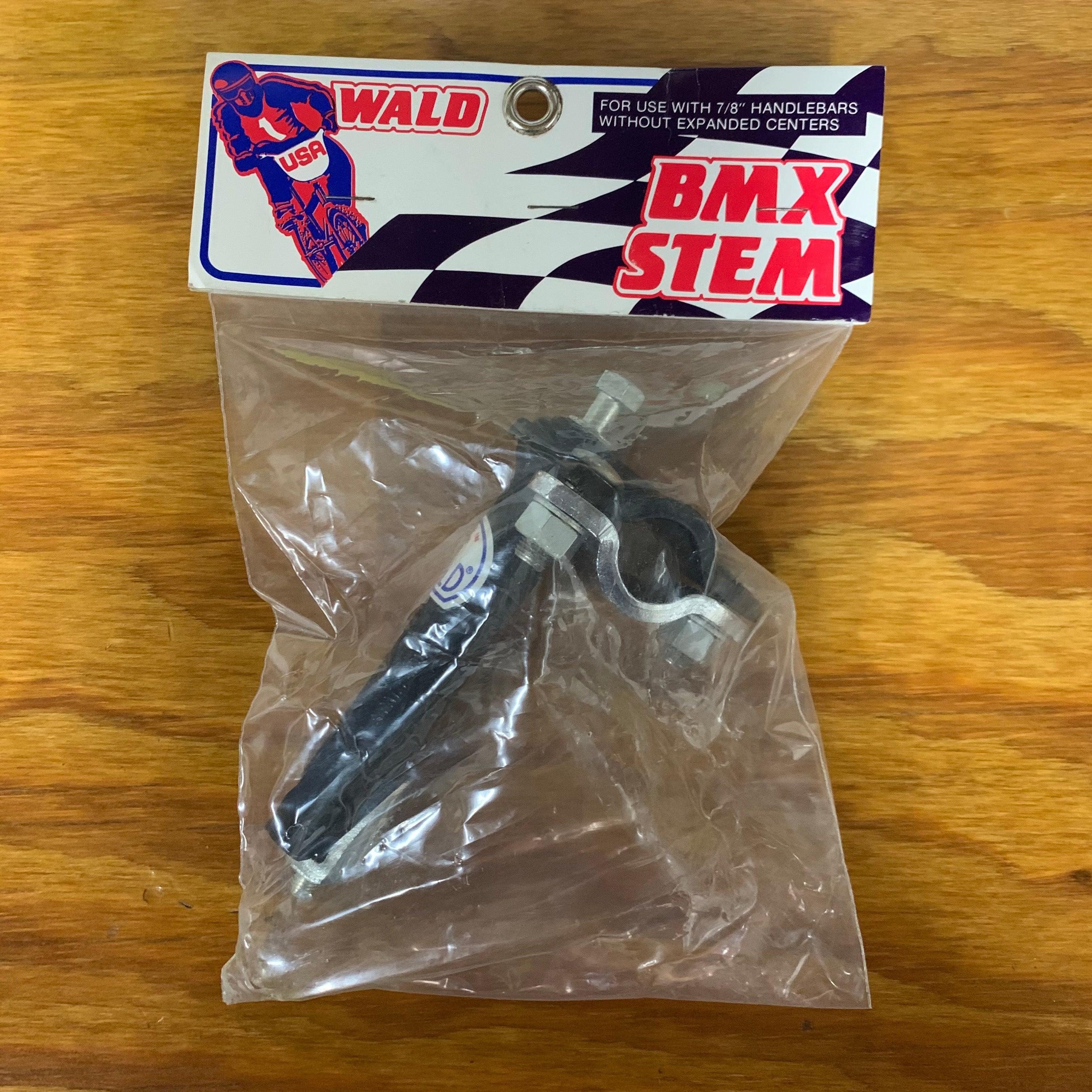 old school bmx STEM NOS