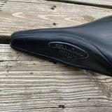 SCHWINN APPROVED BICYCLE SEAT FITS SCHWINN VARSITY SUBURBAN & OTHERS VINTAGE