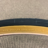 BICYCLE TIRE FOR SCHWINN VARSITY 26 X 1-3/8 1-1/4 S-6 GUM WALL FIT MANY SCHWINN