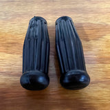 BICYCLE GRIPS FITS COPAR PANZER TRACTOR TRICYCLE SCOOTERS & OTHERS NOS