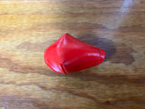 OLD SCHOOL PERFORMER BMX BICYCLE PAD SET RED VINTAGE NOS