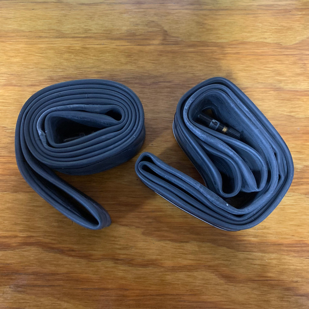 BICYCLE TIRE TUBES 20 X 1-3/4 OR 20 X 1.75 FIT SCHWINN S-7 BICYCLE TIRES
