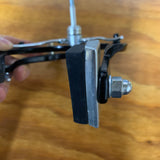 VINTAGE OLD SCHOOL BMX FRONT BRAKE SET MX 1000 BLACK CHANG STAR NOS