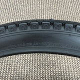 BICYCLE TIRE 26 X 2.125 GOOD YEAR TREAD BLACK WALL FITS SCHWINN & OTHERS NEW
