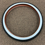 BICYCLE TIRE 26 X 2.125 KNOBBY WHITE WALL FIT SCHWINN & OTHERS NEW
