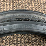 BICYCLE TIRES 22 X 1.75 FITS UNICYCLE SCHWINN OTHERS NEW