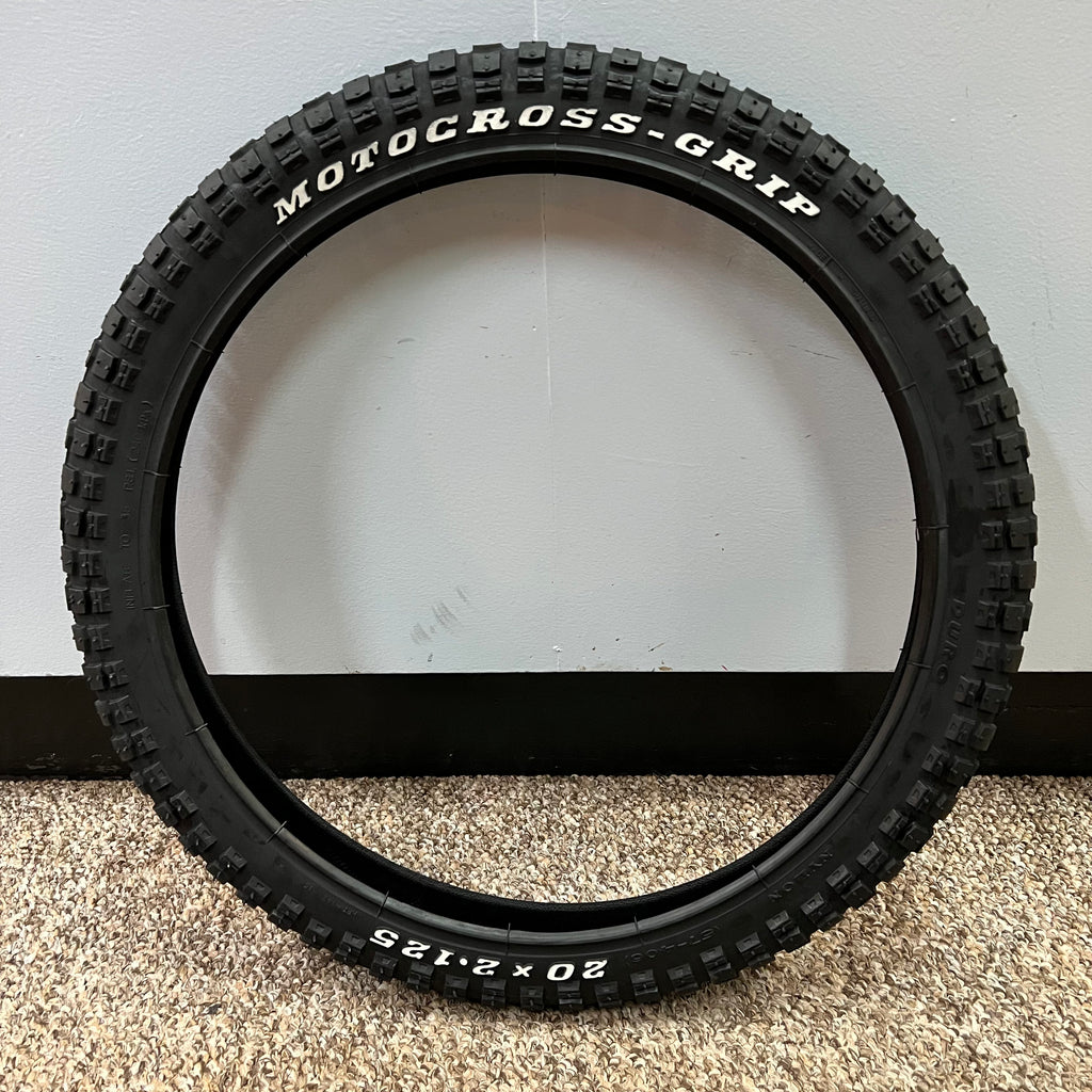 20x2 125 best sale bmx tire