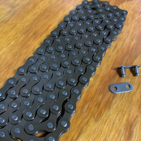 BICYCLE CHAIN SINGLE SPEED FIT COASTER BRAKE BIKES SCHWINN & OTHERS BR – Bicycle Heaven