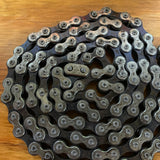 BICYCLE SKIP TOOTH CHAIN FITS HUFFMAN MERCURY MONARK ALL VINTAGE RARE