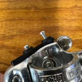 SACHS HURET FRONT DERAILLEUR 1" CLAMP FITS SCHWINN MURRAY & OTHERS VINTAGE NOS