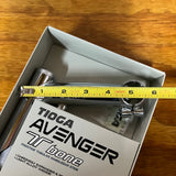 MOUNTAIN BIKE HANDLE BAR STEM TIOGA AVENGER T BONE VINTAGE JAPAN 120MM / 25.4MM
