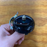 BICYCLE BLACK BELL QUALITY LOUD LONG RING SOUND