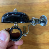 BICYCLE BLACK BELL QUALITY LOUD LONG RING SOUND