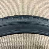 BICYCLE TIRE 26 X 2.125 KNOBBY BLACK WALL FITS SCHWINN & OTHERS NEW
