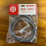 SCHWINN BRAKE REAR CABLE TO FIT WEINMANN TOURIST LEVERS ONLY NO 17545 NOS