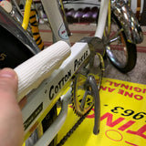 SCHWINN COTTON PICKER BICYCLE GRIPS GENUINE STINGRAY FITS MANY OTHERS NEW