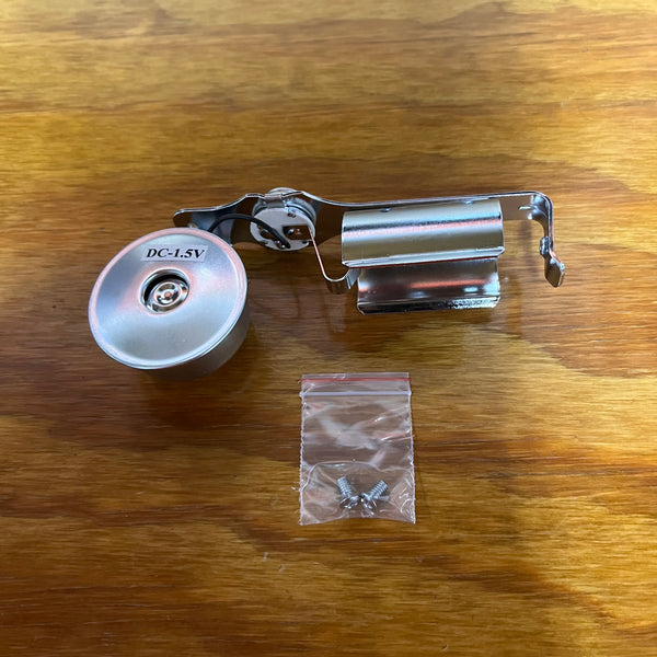 DELTA HORN TANK SINGLE BATTERY UNIT FITS SCHWINN PANTHER AMERICAN MONA – Bicycle Heaven