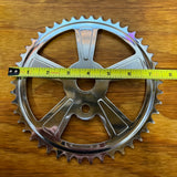 SCHWINN MAG SPROCKET FITS STINGRAYS KRATE TYPHOON & OTHERS VINTAGE