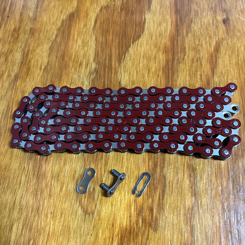 BICYCLE BMX CHAIN FOR 20 INCH BIKES SCHWINN OTHERS NOS