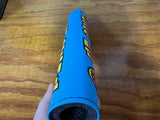SE BIKES LIFE BMX PAD SET BLUE & MULTI COLORS FITS SE BIKES & OTHERS NEW